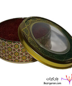 زعفران سرگل ده مثقالی