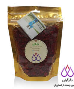 خرید زرشک پفکی 145 گرمی درجه یک قاین
