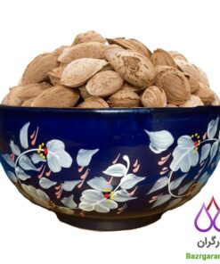 قیمت و خرید بادام پوست کاغذی