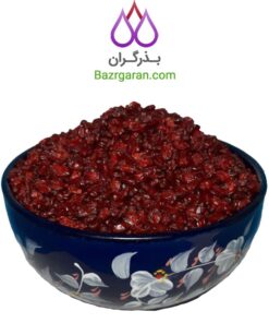 قیمت و خرید زرشک دانه اناری