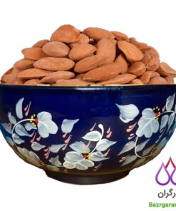 خرید مغز بادام خام ایرانی
