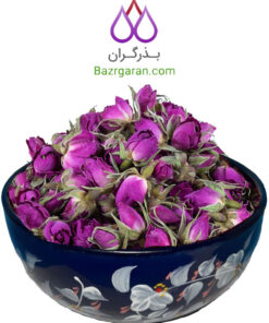 خرید غنچه گل محمدی خشک شده