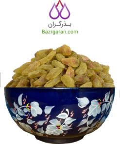 قیمت و خرید کشمش سبز