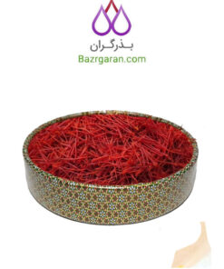 خرید زعفران نگین صادراتی