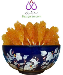 قیمت و خرید نبات چوبی زعفرانی